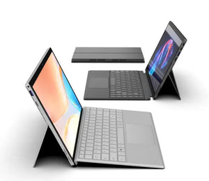 14 инчийн дэлгэцтэй таблет нөатбүүк /PC Intel Celeron Touch Screen laptop Portable 2 In 1 Tablet Laptops For Business Notebook/