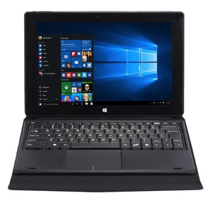 10.1 инч дэлгэцтэй таблет PC Intel N3350 keyboards case 2 in 1 laptops RAM8GB +ROM512GB