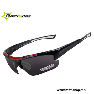 ROCKBROS брэндийн спорт нарны шил ( Polycarbon TR90 Cycling Sun Glasses Polarized Outdoor Sports )