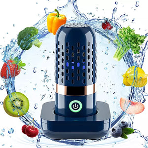 Хүнсний ногоо болон жимс ариутгагч  (wireless food and vegetable washing purifier)