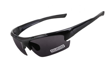 ROCKBROS брэндийн спорт нарны шил ( Polycarbon TR90 Cycling Sun Glasses Polarized Outdoor Sports )