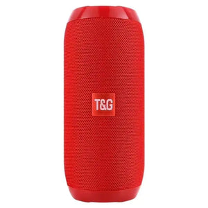 T&G Брэндийн Bluetooth спикер /TG117 Portable Wireless Speaker Bluetooth/