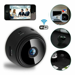 A9 Mini Camera 1080P HD, шөнийн хараатай дуу дүрс бичих Wireless хяналтын камер