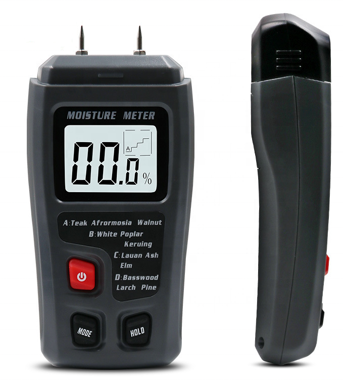 Модны чийгшил хэмжигч багаж (wood moisture meter)