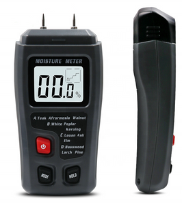 Модны чийгшил хэмжигч багаж (wood moisture meter)