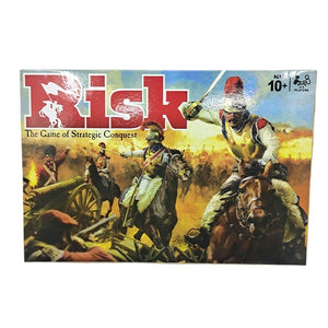 "Risk" Эрсдэл стратегийн тулаантай, хөлөгт тоглоом