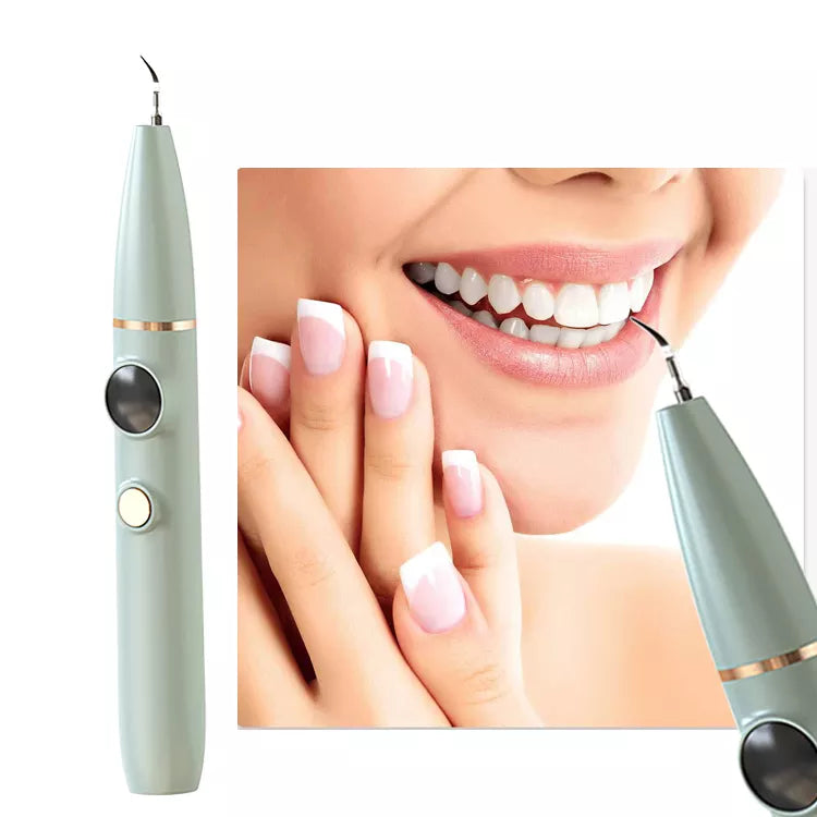 Шүд цэвэрлэх камертай төхөөрөмж  /High Quality Vibrating Ultrasonic Teeth Cleaner/