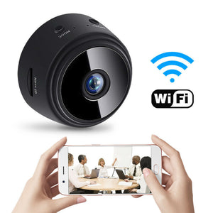 A9 Mini Camera 1080P HD, шөнийн хараатай дуу дүрс бичих Wireless хяналтын камер