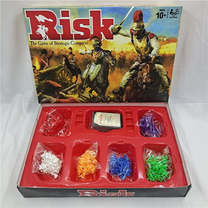 "Risk" Эрсдэл стратегийн тулаантай, хөлөгт тоглоом