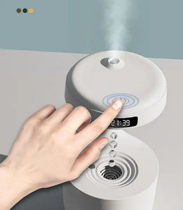 Агаар чийгшүүлэгч /Anti-gravity Water Droplet Humidifier/